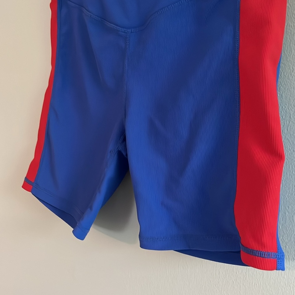 Wilo the Label crossover waistband bike shorts - Picture 3 of 7